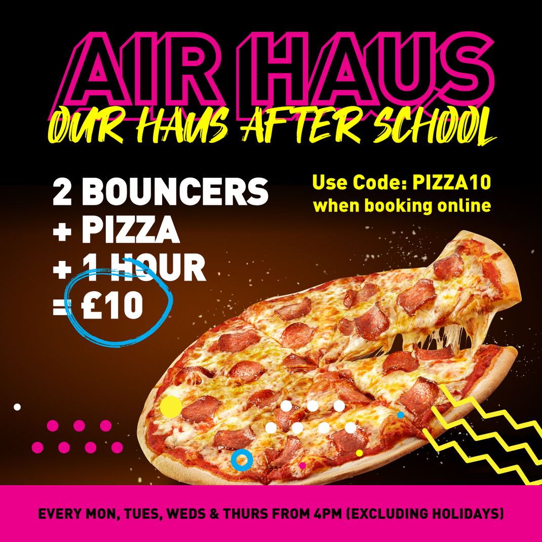 Air Haus Inflatable Park