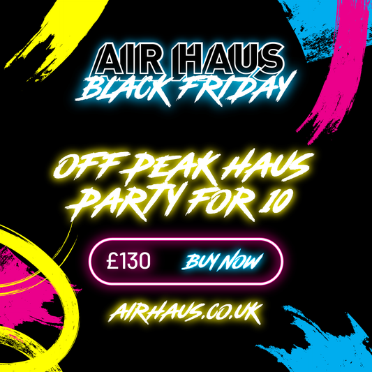 Off-Peak Haus Party for 10